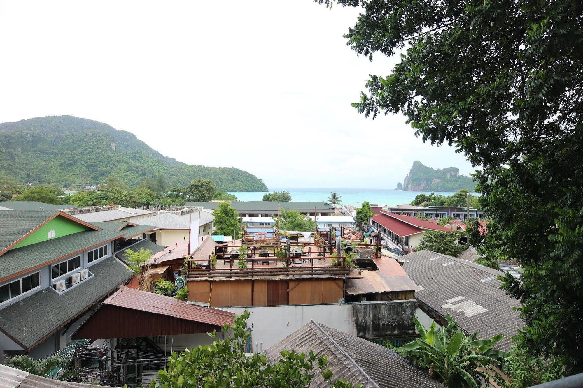 Tara Inn At The Rock Νησί Phi Phi Εξωτερικό φωτογραφία