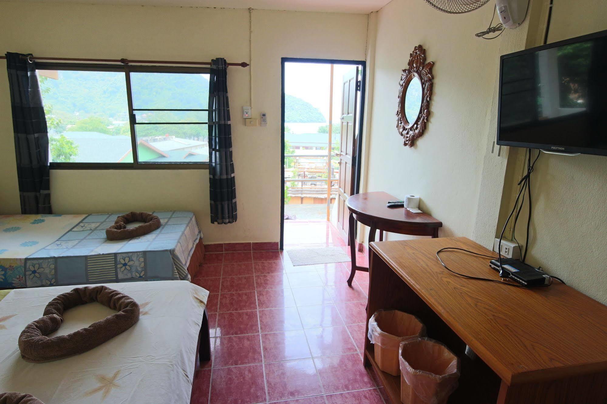Tara Inn At The Rock Νησί Phi Phi Εξωτερικό φωτογραφία