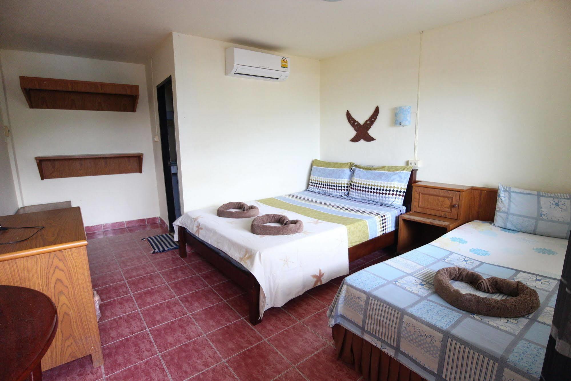 Tara Inn At The Rock Νησί Phi Phi Εξωτερικό φωτογραφία