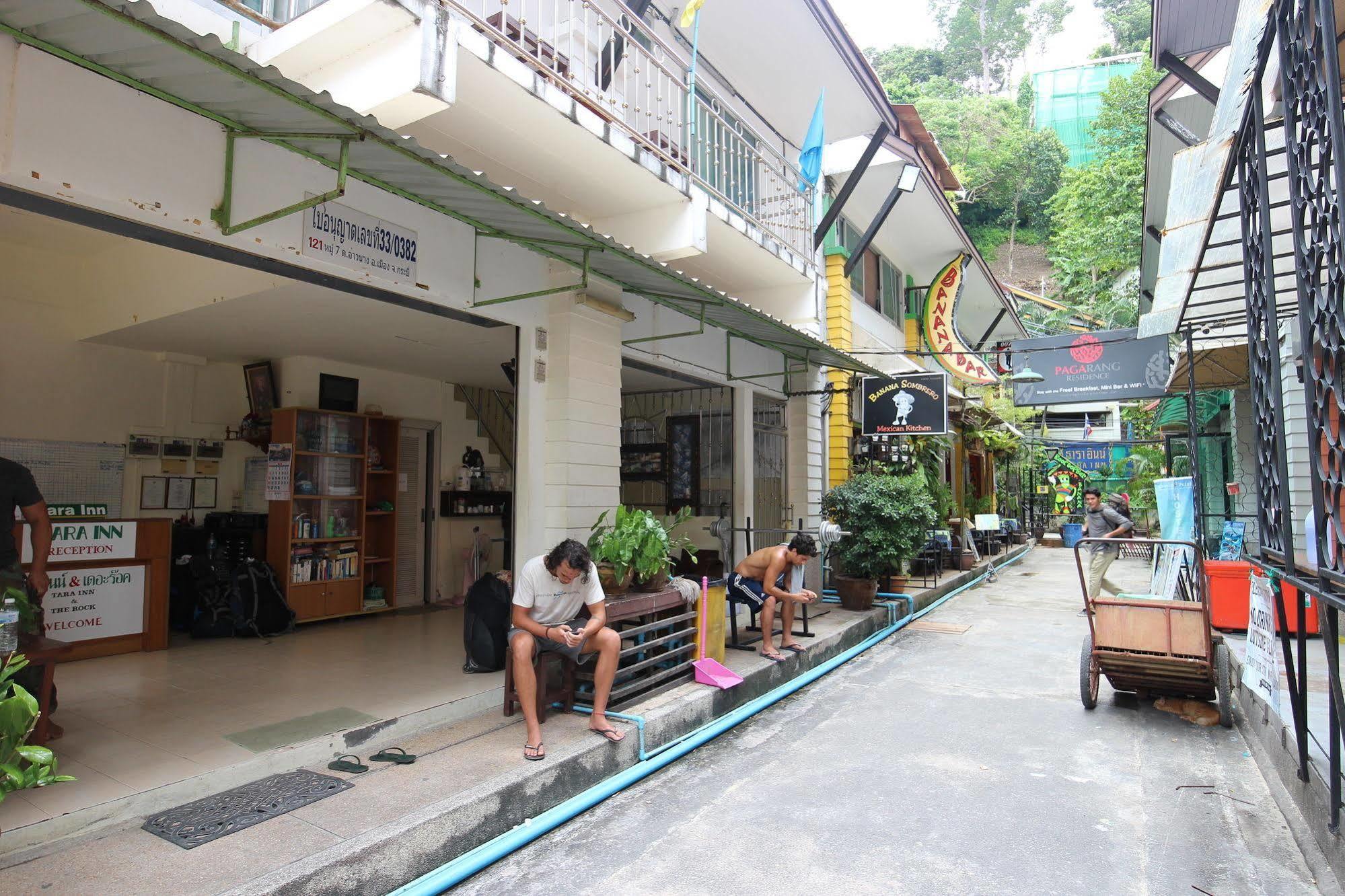 Tara Inn At The Rock Νησί Phi Phi Εξωτερικό φωτογραφία